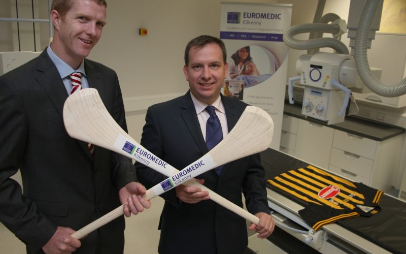 Best of Luck to the Kilkenny team from the team at Euromedic!