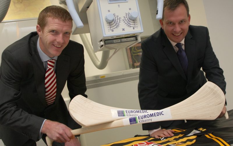 Congratulations to new All Ireland Hurling Champs!