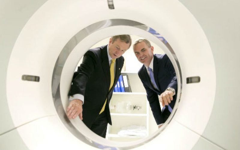 Affidea Ireland begin work in Letterkenny