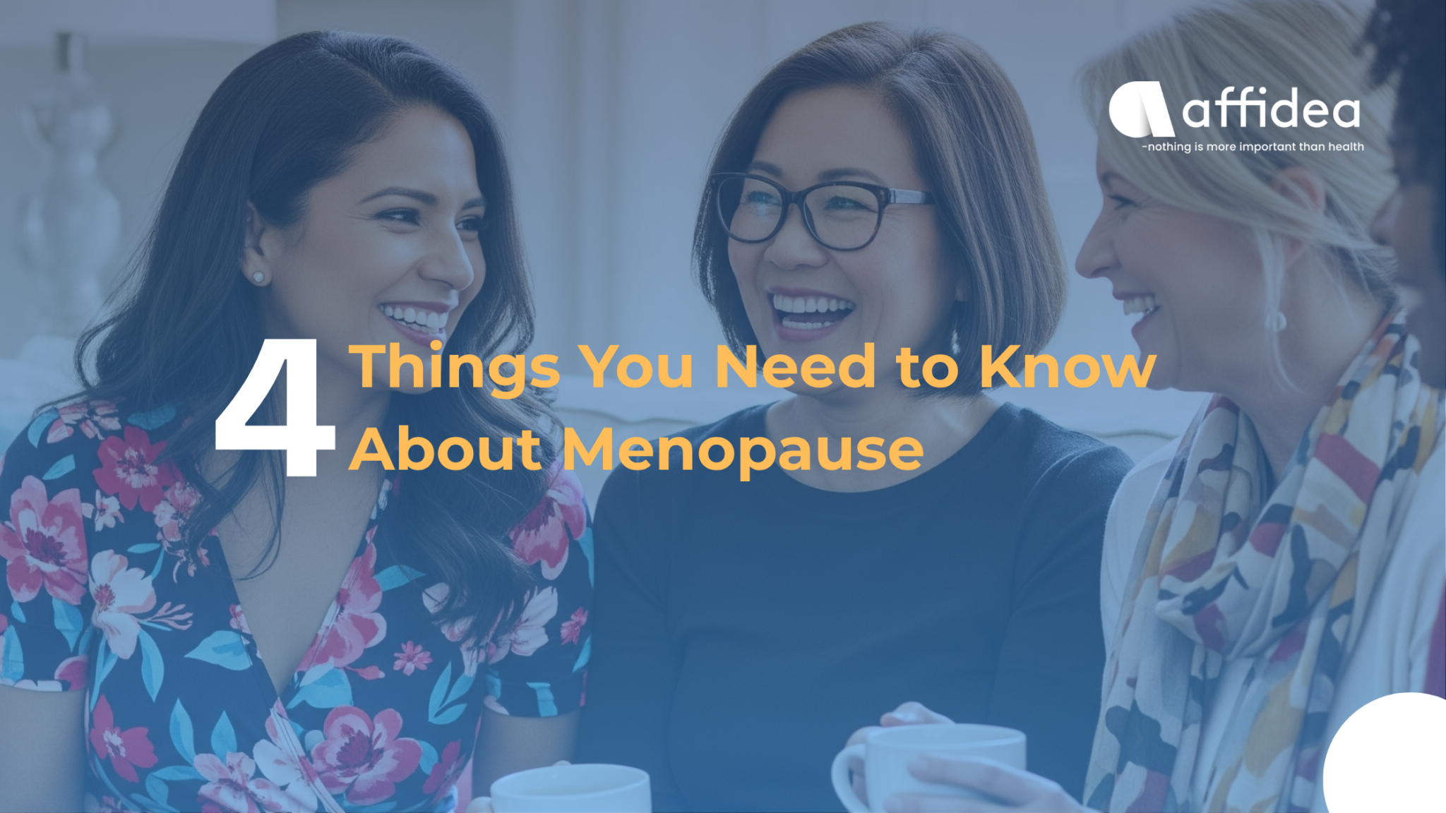 4 Things You Need to Know About Menopause - Affidea Ireland