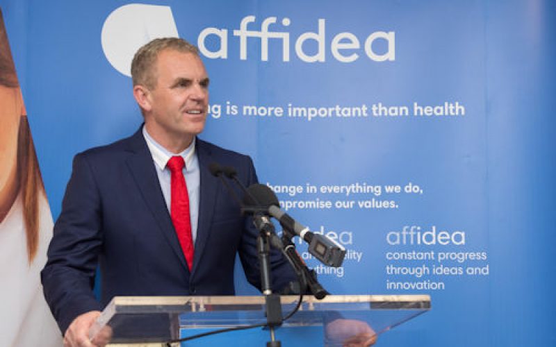 Minister Harris Officially Opens New Affidea Medical Scanning Centre in Letterkenny