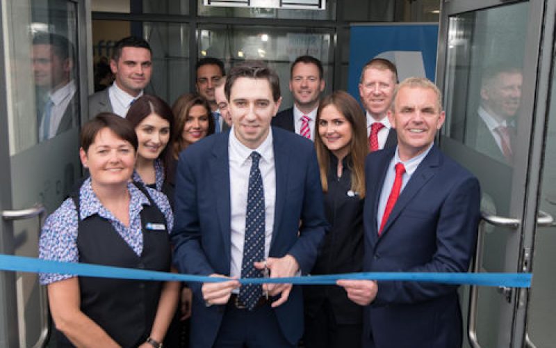 Minister Harris Officially Opens New Affidea Medical Scanning Centre in Letterkenny
