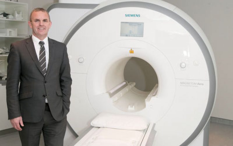 Affidea Unveils €1m New MRI Machine in Santry Clinic