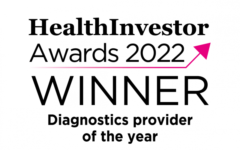 Affidea wins “Diagnostic Provider of the Year” at 2022 Health Investors Awards